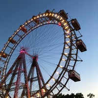 Photo taken at Wiener Prater by Petra P. on 7/26/2022