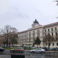 Photo taken at Krajský soud Praha by Petra P. on 11/4/2022