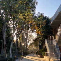 Photo taken at UCLA Janss Steps by Sahil A. on 3/7/2021