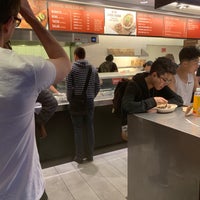 Photo taken at Chipotle Mexican Grill by Sahil A. on 10/9/2019
