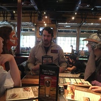 Photo taken at BJ&amp;#39;s Restaurant &amp;amp; Brewhouse by Amy L. on 5/6/2017