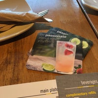 Photo taken at California Pizza Kitchen by Amy L. on 11/23/2016