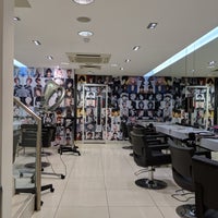Photo taken at Toni &amp;amp; Guy by Caitlin N. on 2/16/2019
