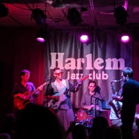 Photo taken at Harlem Jazz Club by Caitlin N. on 7/26/2019