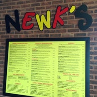 Review Newk's Eatery