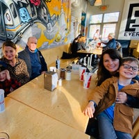 Photo taken at Fellini&amp;#39;s Pizza by Steven H. on 1/1/2020