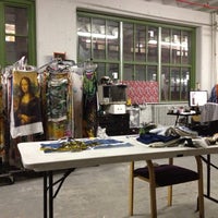 Photo taken at Inkjet Textile Printing, LLC by Asia on 11/15/2012