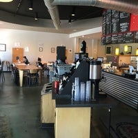 Photo taken at Mugs Coffee Lounge by Scott A. on 7/3/2018