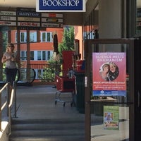 Photo taken at East West Bookstore by Scott A. on 7/14/2016