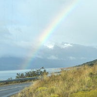 Photo taken at Administración Parque Nacional Los Glaciares by Niralee T. on 1/25/2020