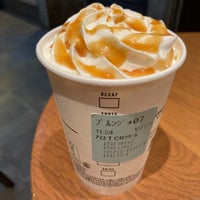 Photo taken at Starbucks by つる on 6/23/2022
