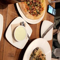 Photo taken at California Pizza Kitchen by Turki on 6/27/2019