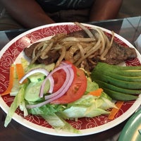 Photo taken at El Rinconcito by East Village Eats on 6/22/2015