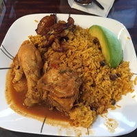 Photo taken at El Rinconcito by East Village Eats on 10/23/2015