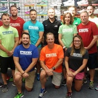 peak performance running store