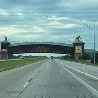 Foto scattata a Great Platte River Road Archway da LaVerne J. il 6/27/2022