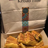 รูปภาพถ่ายที่ kebab time โดย Abdullah_ F. เมื่อ 10/17/2020