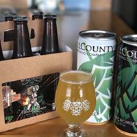 Снимок сделан в Will County Brewing Company пользователем Will County Brewing Company 8/17/2018