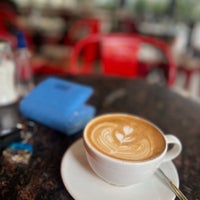 2/17/2022 tarihinde GmzGLR .ziyaretçi tarafından More Coffee &amp;amp; Tea'de çekilen fotoğraf