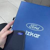 Photo taken at İzkar Ford Bayii by GmzGLR . on 11/2/2022