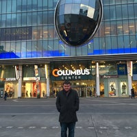 Photo taken at Columbus Center by Ahmet B. on 1/19/2016