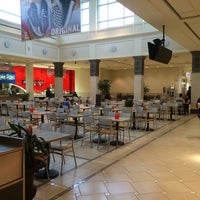 Photo taken at SouthPark Food Court by Michael Patrick M. on 11/26/2014