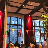 Das Foto wurde bei STUKcafé von Noelia G. am 12/2/2018 aufgenommen