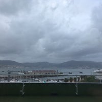 4/25/2019 tarihinde Noelia G.ziyaretçi tarafından Hotel Bahia De Vigo'de çekilen fotoğraf