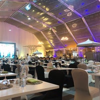 Photo taken at Al Faisaliyah Hotel &amp;amp; Spa Resort by WF S. on 5/9/2019