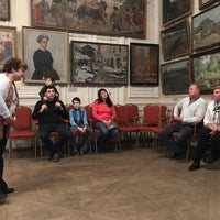 Photo taken at Музей-квартира И. И. Бродского by Екатерина Б. on 10/28/2017