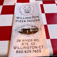 Foto diambil di Willington Pizza House oleh Karl W. pada 2/28/2024