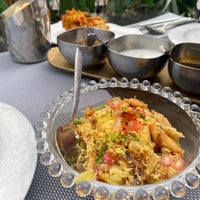 Das Foto wurde bei Swagat Indian Restaurant von Maher am 10/13/2022 aufgenommen