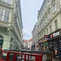 Photo taken at Hviezdoslav Square by Maher on 4/16/2023