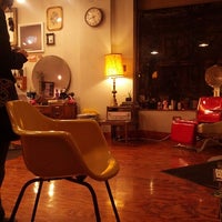 Foto diambil di Barbara &amp;amp; Barbara Hair Parlor oleh Richard B. pada 1/31/2013
