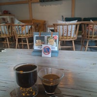 Foto tirada no(a) Caffe Della Via por Yanına . em 10/12/2022