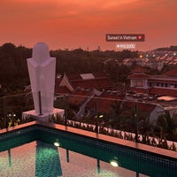 Photo taken at JW Marriott Phu Quoc Emerald Bay Resort &amp;amp; Spa by S on 4/13/2024