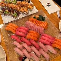 Photo taken at Miga Sushi by Miya L. on 11/13/2022