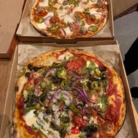 8/27/2020에 Miya L.님이 Blaze Pizza에서 찍은 사진