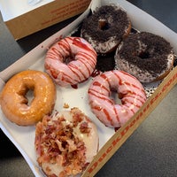 Photo taken at Duck Donuts by Miya L. on 8/11/2019