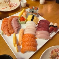 Photo taken at Miga Sushi by Miya L. on 9/25/2022