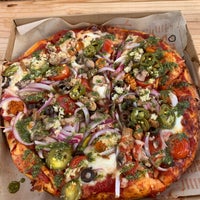 9/1/2020 tarihinde Miya L.ziyaretçi tarafından Blaze Pizza'de çekilen fotoğraf