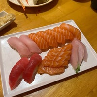 Photo taken at Miga Sushi by Miya L. on 12/3/2022