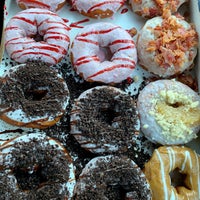 11/21/2020にMiya L.がDuck Donutsで撮った写真
