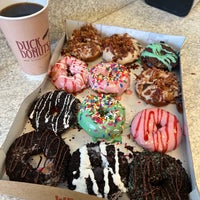 Photo taken at Duck Donuts by Miya L. on 12/29/2022