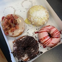 7/4/2019にMiya L.がDuck Donutsで撮った写真