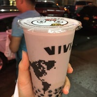 Foto tirada no(a) Vivi Bubble Tea por Miya L. em 9/20/2018
