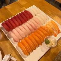 Photo taken at Miga Sushi by Miya L. on 5/8/2022