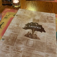 รูปภาพถ่ายที่ Restaurace Lavička โดย Federico C. เมื่อ 12/31/2019