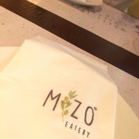 Photo prise au Mizo Eatery par M.S le11/9/2018