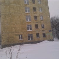 Photo taken at Общежитие №4 by Рустам on 3/26/2013